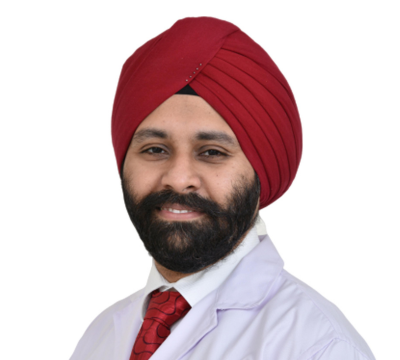 Dr. Gurneet Singh Sawhney